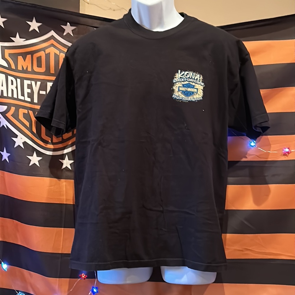 Harley Davidson Tee - Picture 4 of 5